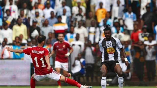عاجل.. كاف يهدد مازيمبي بعقوبة مدوية بسبب واقعة مباراة الأهلي