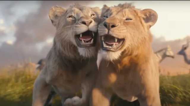 فيديو دعائي جديد لـ«Mufasa: The Lion King» قبل طرحه في ديسمبر 2024