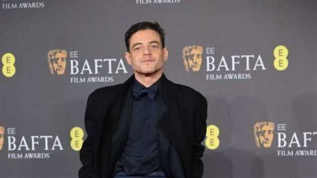 فوز فيلم Oppenheimer بجائزتين في حفل الـBAFTA.. رامي مالك أحد أبطاله