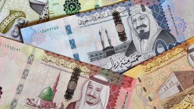 سعر الريال السعودي مقابل الجنيه المصري اليوم في البنوك