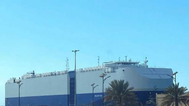 «القاهرة الإخبارية»: إسبانيا ترفض رسو السفن تحمل أسلحة لإسرائيل في موانيها