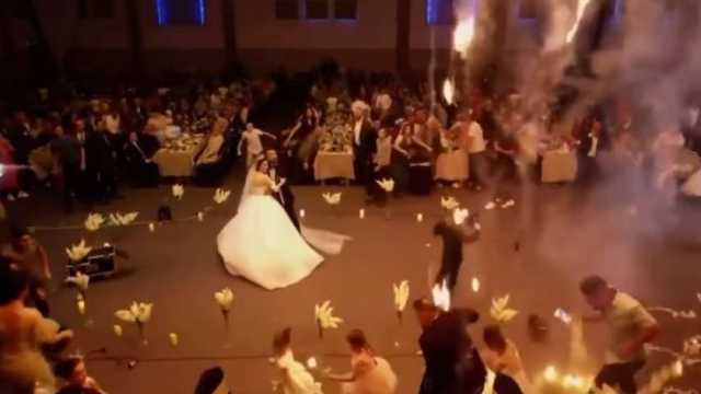 وفاة والدة وشقيق عروس حريق نينوى في العراق