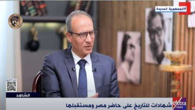 هيثم الحاج لـ«الشاهد»: عثمان نور الدين أول من أنشأ مكتبة عامة في مصر