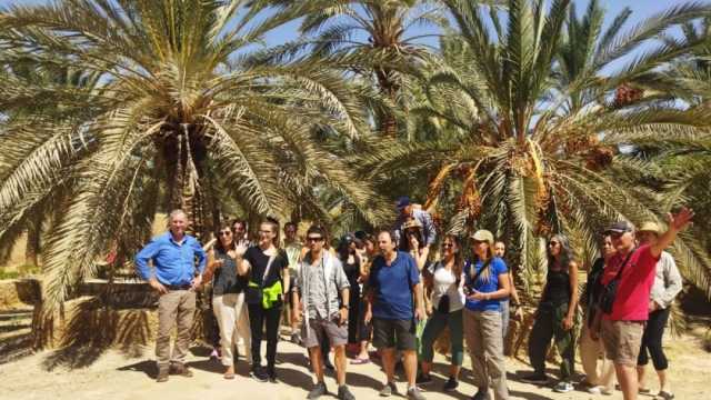 خبير سياحي: إدراج واحة سيوة ضمن أجمل قرى العالم