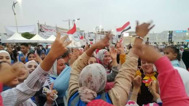«حماة الوطن» بشمال سيناء: مؤتمر حاشد لدعم المرشح الرئاسي السيد عبدالفتاح السيسي