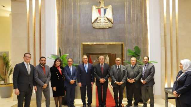 بنك مصر يوقع بروتوكول تعاون مع «التموين» لإتاحة خدمات السجل التجاري للعملاء
