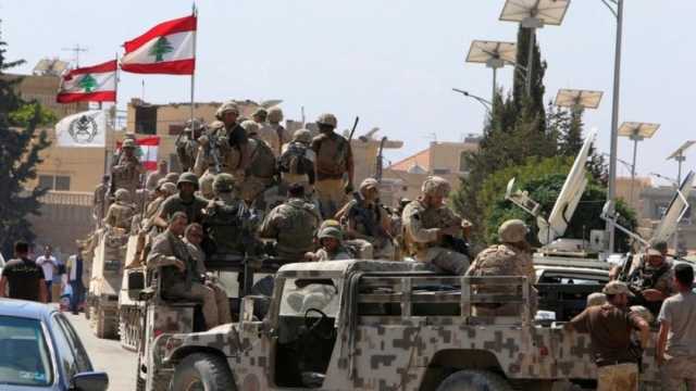 «القاهرة الإخبارية»: الجيش اللبناني يعلن العثور على 25 منصة إطلاق صواريخ