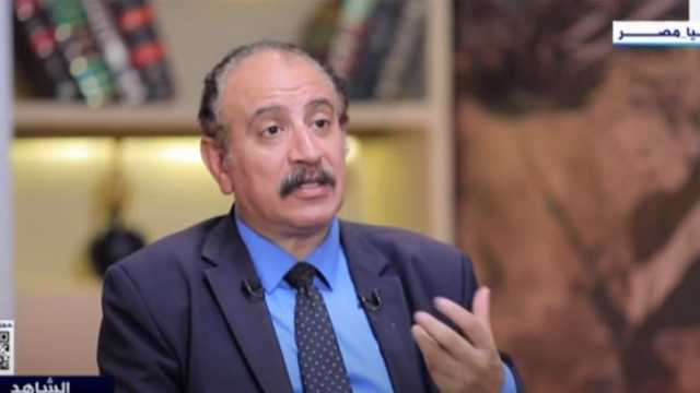 طارق فهمي: مصر لديها خبرة في التعامل مع القضية الفلسطينية