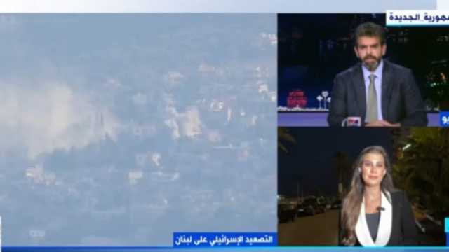 دانيا الحسيني: مصر لا تتأخر عن دعم الشعب اللبناني إنسانيا وطبيا