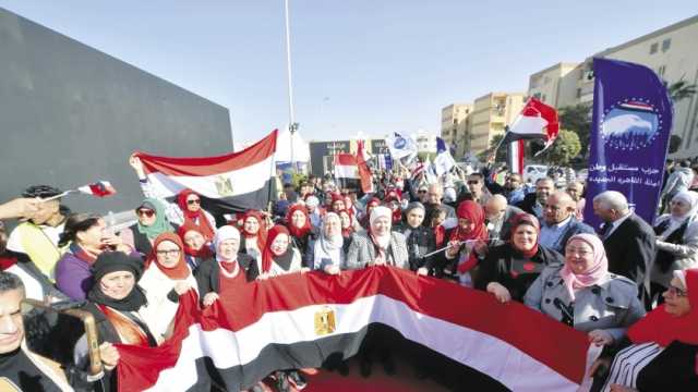 3 أيام من عمر الديمقراطية في الجمهورية الجديدة (ملف خاص)