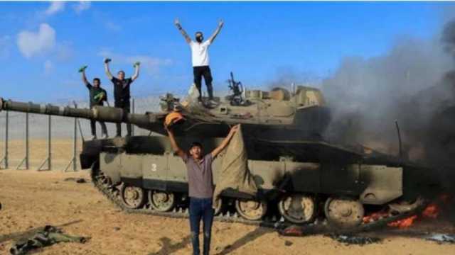 إسرائيل: أكثر من 100 رهينة لدى حركة حماس في قطاع غزة