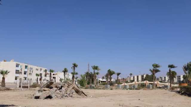 رئيس جهاز تعمير سيناء: مشروعات التنمية في أرض الفيروز تجرى على مختلف الأصعدة