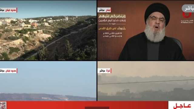«حزب الله»: استهدفنا موقع رويسات العلم الإسرائيلي في مزارع شبعا المحتلة