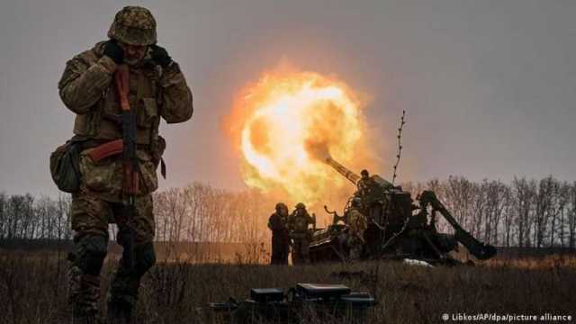 روسيا تكثّف هجماتها الصاروخية تجاه المناطق الشرقية والشمالية لأوكرانيا
