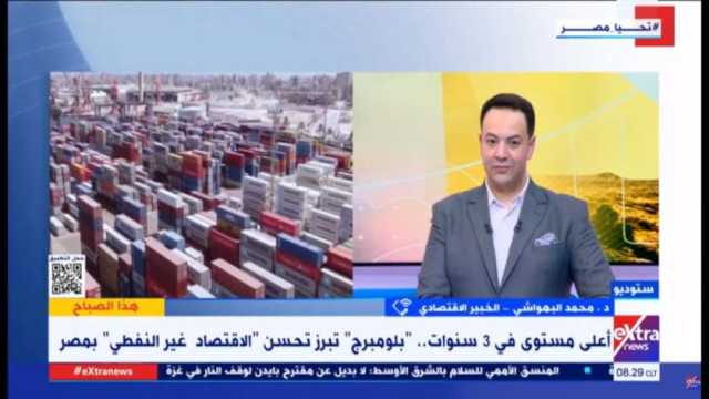 خبير اقتصادي: القطاع غير النفطي يعكس قدرة الدولة على تحقيق قيمة مضافة من الموارد