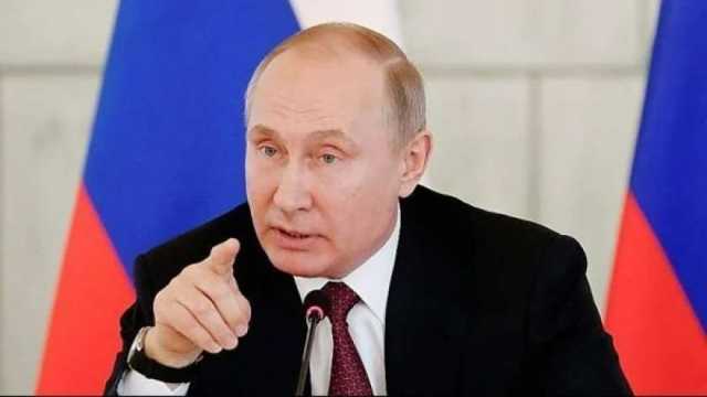 عاجل.. روسيا تتحدى الولايات المتحدة.. «موسكو» تسحب تصديقها على معاهدة نووية