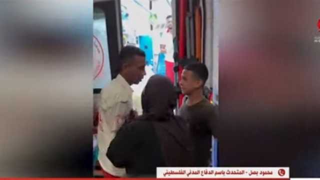 «الدفاع الفلسطيني»: عدد كبير من الشهداء والمصابين لا يزالون مفقودين في خان يونس