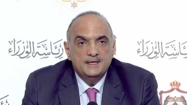 رئيس وزراء الأردن: الصمت ليس خيارا مقبولا على ما يتعرض له أهلنا في غزة