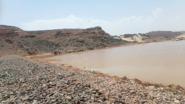 «الري»: سدود سيناء احتجزت 745 ألف متر مكعب من الأمطار في العاصفة الأخيرة