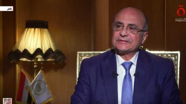 وزير العدل يلتقي قضاة محاكم الإسكندرية: الدولة حريصة على استقلال القضاء