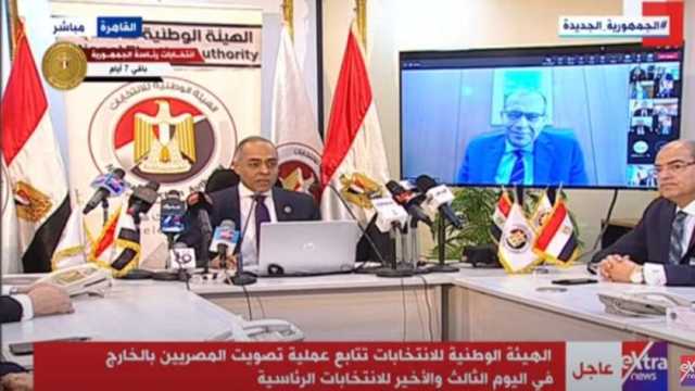 سفير مصر في الأردن: الانتخابات الرئاسية تسير بسهولة والإقبال كثيف