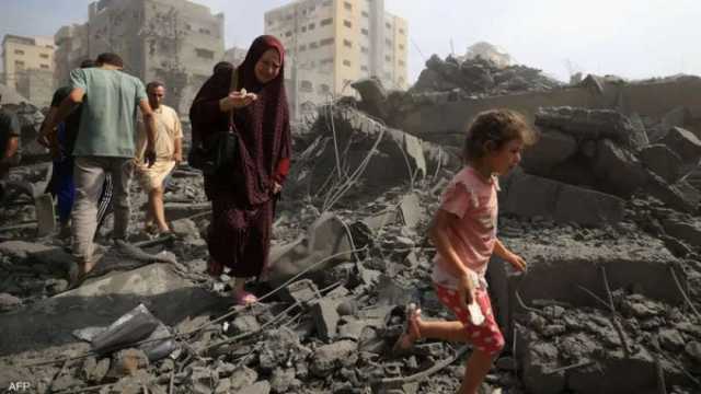الأمم المتحدة: تهجير مليون طفل في قطاع غزة من منازلهم منذ أكتوبر الماضي