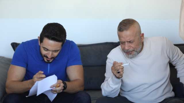 مسلسل بقينا اتنين الحلقة 3.. يوسف عثمان ينقذ شركة شريف منير ورانيا يوسف