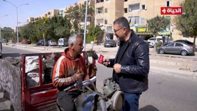 «حكايته هتوجع قلبك».. «واحد من الناس» يحل أزمة الحاج علاء