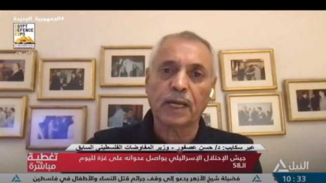 مسؤول فلسطيني سابق: «الاحتلال الإسرائيلي» يستهدف الآن حصار خان يونس