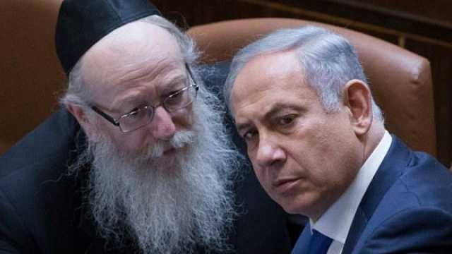 استقالات وزراء الاحتلال الإسرائيلي وغضب الحريديم يهددان حكومة «نتنياهو»