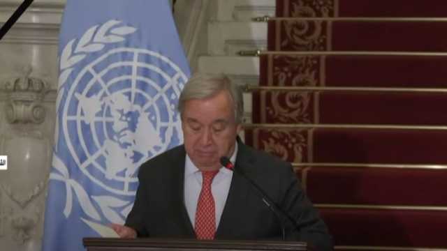 الأمم المتحدة: أي هجوم على منشأة صحية أو تعليمية تعدي على المواثيق الدولية