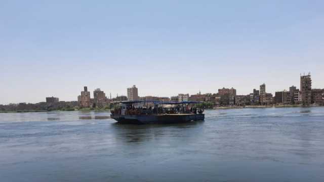 «النقل»: تصنيع الوحدات النهرية في مصر بمكون محلي 80% وإلغاء 384 مرسى