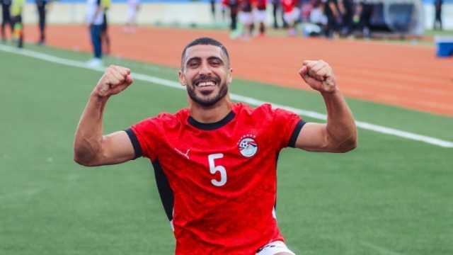 والد محمد ربيعة لاعب منتخب مصر: «كلنا أهلاوية وأجل زفافه من أجل المعسكر»