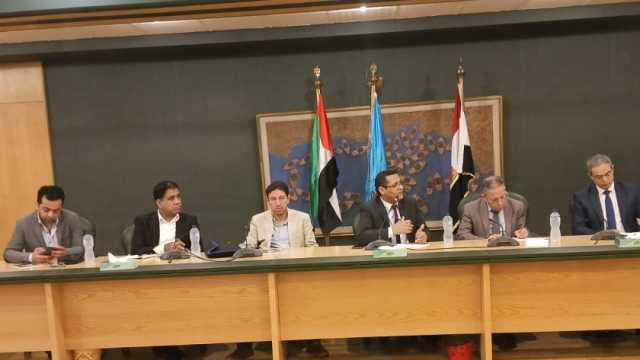 النقابات المهنية تعلن حزمة إجراءات لدعم فلسطين خلال اجتماعها بـ«الصحفيين»