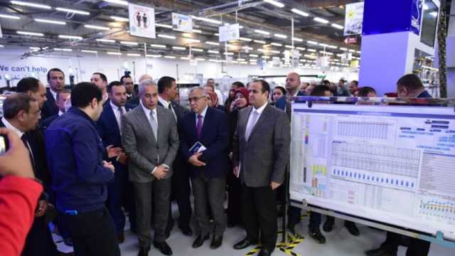 وزير العمل من بورسعيد: مصر لديها مناخ آمن للاستثمار الأجنبي