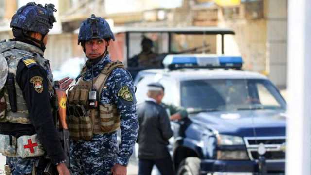 مقتل إرهابيين في مدينة صلاح الدين العراقية