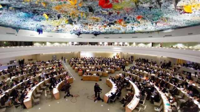 روسيا تحاول العودة إلى مجلس حقوق الإنسان التابع للأمم المتحدة