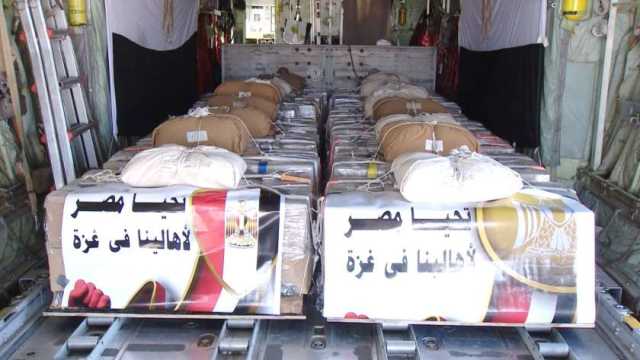 حركة فتح: مصر أدخلت المساعدات إلى الفلسطينيين في قطاع غزة عبر كل السبل