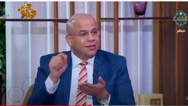 أحد علماء الأزهر: لابد أن يقابل الإنسان النعمة بالشكر