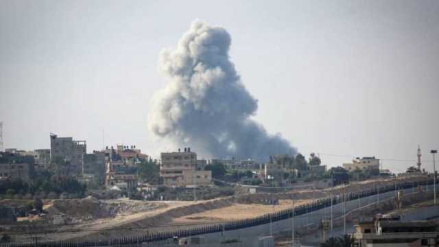 «القاهرة الإخبارية»: الجيش الإسرائيلي يعلن تدمير الجانب الفلسطيني من معبر رفح بالكامل