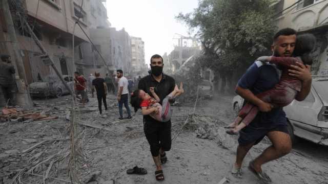 «الصحة الفلسطينية»: عدد الشهداء في غزة يتجاوز 29 ألف شخص منذ «7 أكتوبر»