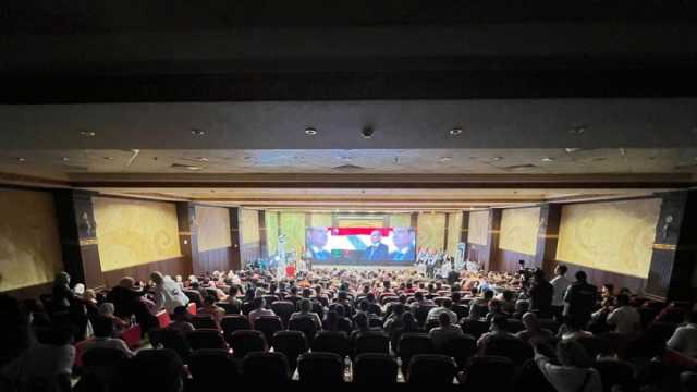 «مستقبل وطن» بشمال سيناء ينظم مؤتمرا لدعم المرشح الرئاسي عبد الفتاح السيسي
