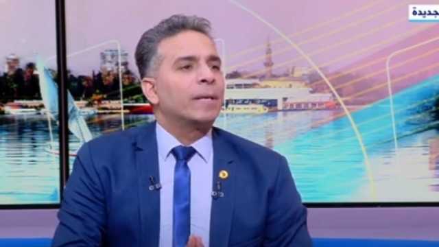 كاتب صحفي: الدولة المصرية تسعى لتمكين ودعم الشباب في جميع المجالات