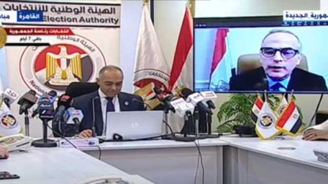 قنصل عام مصر في دبي: العملية الانتخابية تسير على ما يرام ولم نسجل أي مشكلات