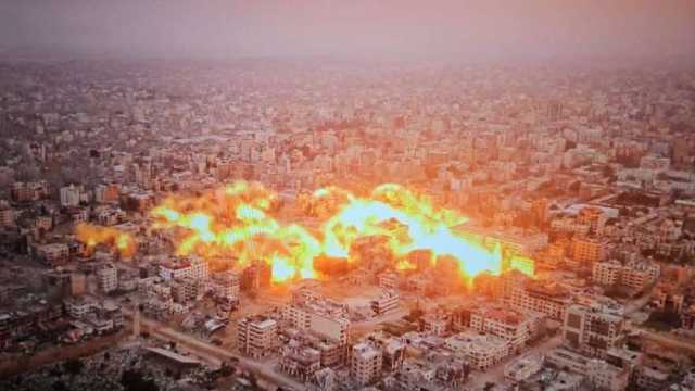 «القاهرة الإخبارية»: قصف مدفعي إسرائيلي على المناطق الشرقية في غزة