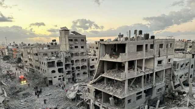 الاحتلال الإسرائيلي يحدد شروط إنهاء الحرب على قطاع غزة.. ما هي؟