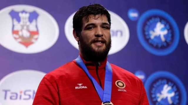 بطل مصر في المصارعة: لعبت أولمبياد تحت 20 سنة وحصلت على 17 ميدالية ذهبية