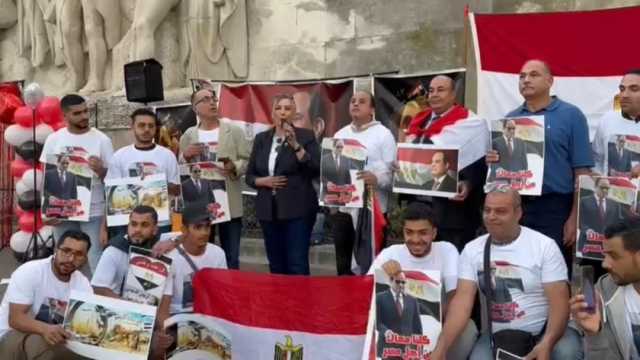انطلاق تصويت المصريين في الانتخابات الرئاسية بـ9 دول