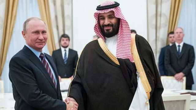بوتين يتفق مع ولي عهد السعودية على خفض إنتاج النفط لضمان استقرار السوق عالميا
