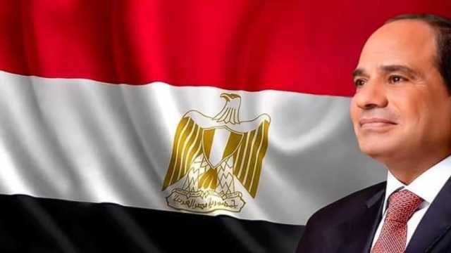 الرئيس السيسي يهنئ القوات المسلحة وأبناء الشعب المصري بمناسبة عيد الفطر المبارك